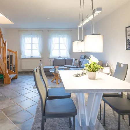 Hébergement de vacances Suderhof - Haus Hooge *