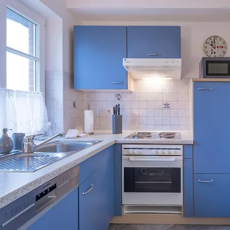 Suderhof - Haus Hooge Hébergement de vacances *