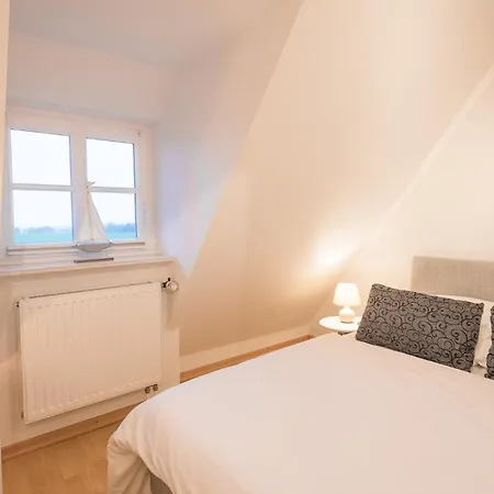 Suderhof - Haus Hooge Hébergement de vacances Nordstrand