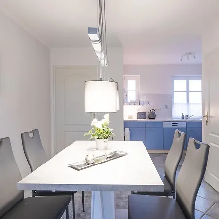 Hébergement de vacances Suderhof - Haus Hooge