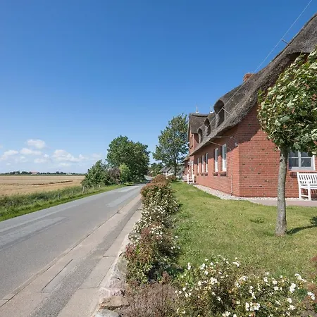 Suderhof - Haus Hooge Hébergement de vacances