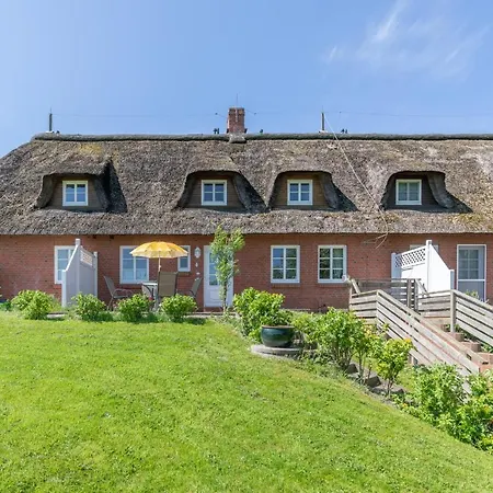 Suderhof - Haus Hooge Hébergement de vacances Nordstrand